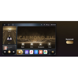 CarMedia OL-9107-P (с кнопками) для Volkswagen TOUAREG 2011+ на Android 10.0