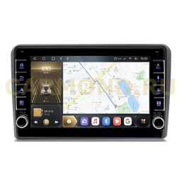 CarMedia OL-9102-P (с кнопками) для Audi A4 2000-2008 на Android 10.0