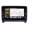 Штатная магнитола CarMedia OL-9101-P (с кнопками) для Audi TT II (8J), TTS II (8J) 2008-2014 на Android 10.0