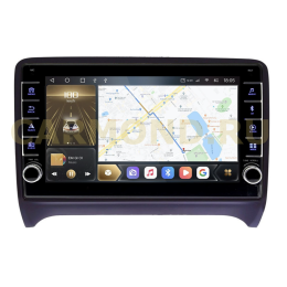 CarMedia OL-9101-P (с кнопками) для Audi TT II (8J), TTS II (8J) 2008-2014 на Android 10.0