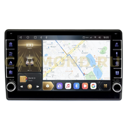 CarMedia OL-9794-1-P (с кнопками) для Kia Sorento XM II 2012-2020 на Android 10.0