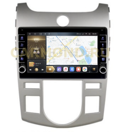 CarMedia OL-9736-A-F (с кнопками) для Kia Cerato II 2009-2013 с климат-контролем на Android 10.0