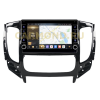 Штатная магнитола CarMedia OL-9567-2-P (с кнопками) для Mitsubishi Pajero Sport III, L200 V 2015-2021 на Android 10.0