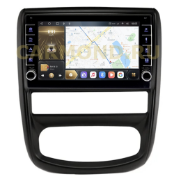 CarMedia OL-9995-P (с кнопками) для Renault Duster 2010-2015 на Android 10.0
