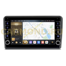 CarMedia OL-9968-F (с кнопками) для Audi A3 2007-2012 на Android 10.0