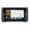 Штатная магнитола CarMedia OL-9429-F (с кнопками) для Toyota Tundra II 2013-2021 на Android 10.0