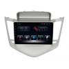 Штатная магнитола Stonelock CHV9011MB 3/32 ГБ для Chevrolet Cruze I 2009-2012 серый на Android 10.0