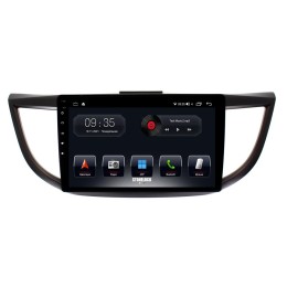 Штатная магнитола Stonelock HON101MB 3/32 ГБ для Honda CR-V IV 2012-2016 на Android 10.0