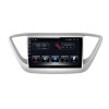 Штатная магнитола Stonelock HYD903MB 3/32 ГБ для Hyundai Solaris 2017-2020 на Android 10.0