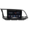 Штатная магнитола Stonelock HYD913MB 3/32 ГБ для Hyundai Elantra VI (AD) 2016-2019 на Android 10.0