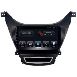 Штатная магнитола Stonelock HYD911MB 3/32 ГБ для Hyundai Elantra V (MD) 2014-2016 на Android 10.0