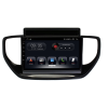 Штатная магнитола Stonelock HYD918MB 3/32 ГБ для Hyundai Solaris 2020+ на Android 10.0