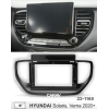 Штатная магнитола Stonelock HYD918MB 3/32 ГБ для Hyundai Solaris 2020+ на Android 10.0