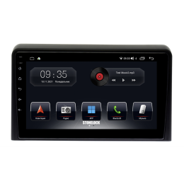 Штатная магнитола Stonelock HYD909MB 3/32 ГБ для Hyundai Sonata VII (LF) 2017-2019 на Android 10.0