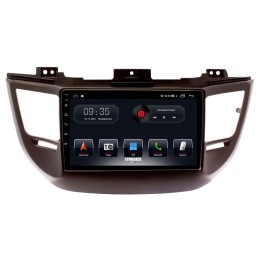 Штатная магнитола Stonelock HYD9040MB 3/32 ГБ для Hyundai Tucson III 2015-2018 на Android 10.0