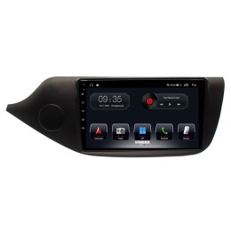 Штатная магнитола Stonelock KIA910MB 3/32 ГБ для Kia Ceed II 2012-2018 на Android 10.0