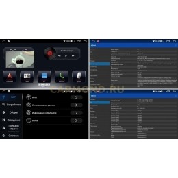 Штатная магнитола Stonelock KIA909MB 3/32 ГБ для KIA Cerato III 2013-2018 на Android 10.0