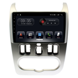Штатная магнитола Stonelock LAD905MB 3/32 ГБ для Lada Largus I 2012-2020 на Android 10.0