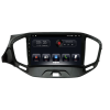 Штатная магнитола Stonelock LAD902MB 3/32 ГБ для Lada Vesta 2015-2022 на Android 10.0