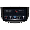 Штатная магнитола Stonelock LF902MB 3/32 ГБ для Lifan X60 I 2012-2016 на Android 10.0