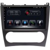 Штатная магнитола Stonelock MB902MB 3/32 ГБ для Mercedes Benz C-class (W203) 2004-2008 на Android 10.0
