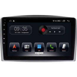 Штатная магнитола Stonelock MB100MB 3/32 ГБ для Mercedes Vito III (W447) 2014-2024 на Android 10.0