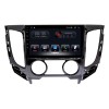 Штатная магнитола Stonelock MSB905MB 3/32 ГБ для Mitsubishi Pajero Sport III, L200 V 2015-2021 на Android 10.0