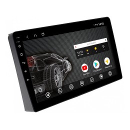Штатная магнитола VOMI ST2849-T3 для Renault Duster 2015-2020 на Android 10.0