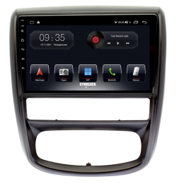 Штатная магнитола Stonelock NIS904MB 3/32 ГБ для Nissan Terrano III 2014-2022 на Android 10.0