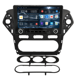 Штатная магнитола Redpower K71103 для Ford Mondeo IV 2010-2015 на Android 10.0