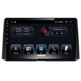 Автомагнитола Stonelock REN101MB 3/32 ГБ для Renault Arcana 2020+ на Android 10.0