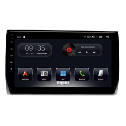 Штатная магнитола Stonelock SK106MB 3/32 ГБ для Skoda Kodiaq 2016-2024 на Android 10.0