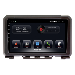 Штатная магнитола Stonelock SUZ905MB 3/32 ГБ для Suzuki Jimny IV 2018-2025 на Android 10.0