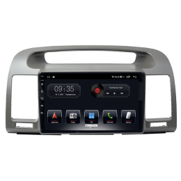 Штатная магнитола Stonelock TOY907MB 3/32 ГБ для Toyota Camry V30 2001-2006 на Android 10.0