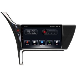 Штатная магнитола Stonelock TOY1081MB 3/32 ГБ для Toyota Corolla XI 2016-2019 на Android 10.0
