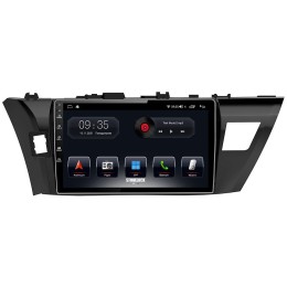 Штатная магнитола Stonelock TOY1031MB 3/32 ГБ для Toyota Corolla XI 2013-2015 на Android 10.0