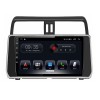 Штатная магнитола Stonelock TOY115MB 3/32 ГБ для Toyota Land Cruiser Prado 150 2017-2020 на Android 10.0