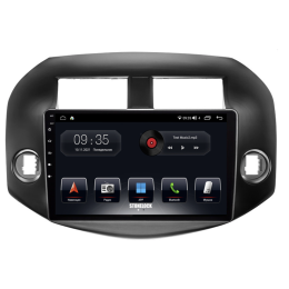 Штатная магнитола Stonelock TOY104MB 3/32 ГБ для Toyota RAV4 (XA30) 2006-2013 на Android 10.0