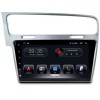 Штатная магнитола Stonelock VW102MB 3/32 ГБ для Volkswagen Golf 7 2013-2019 серый на Android 10.0
