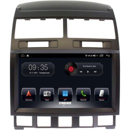 Штатная магнитола Stonelock VW9090MB 3/32 ГБ для Volkswagen Touareg 2002-2010 на Android 10.0