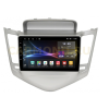 Автомагнитола Subini CHV901WM 3/32 ГБ для Chevrolet Cruze I 2009-2012 серый на Android 10.0