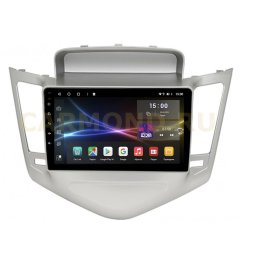 Автомагнитола Subini CHV901WM 3/32 ГБ для Chevrolet Cruze I 2009-2012 серый на Android 10.0