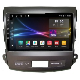 Subini CIT901WM 3/32 ГБ для Peugeot 4007 (2007 - 2012) на Android 10.0