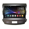 Штатная магнитола Subini MSB902WM 3/32 ГБ для Mitsubishi Outlander XL 2006-2012 на Android 10.0