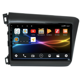 Subini HON902WM 3/32 ГБ для Honda Civic 2012-2015 на Android 10.0