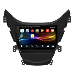 Subini HYD907WM 3/32 ГБ для Hyundai Elantra 2011-2014 на Android 10.0