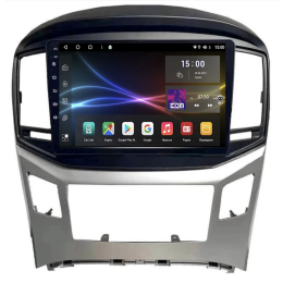Subini HYD912WM 3/32 ГБ для Hyundai H1 Starex II 2015-2022 серый на Android 10.0