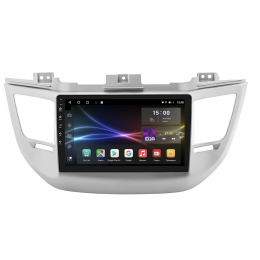 Subini HYD904WM 3/32 ГБ для Hyundai Tucson III 2015-2018 cерая на Android 10.0