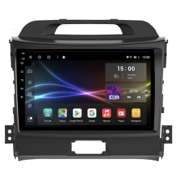 Subini KIA905WM 3/32 ГБ для KIA Sportage III 2010-2016 на Android 10.0