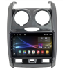 Штатная магнитола Subini LAD9071WM 3/32 ГБ для Lada Largus 2021+ на Android 10.0